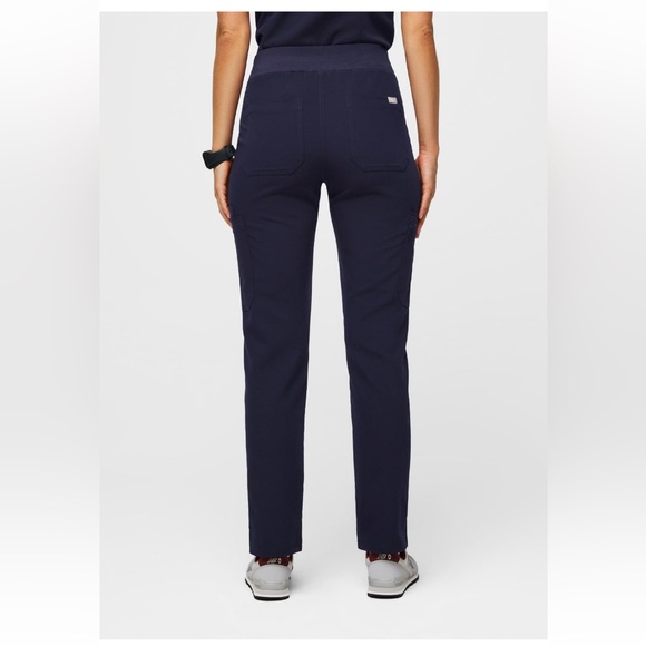 FIGS High Waist Yola Skinny ST - Picture 4 of 8